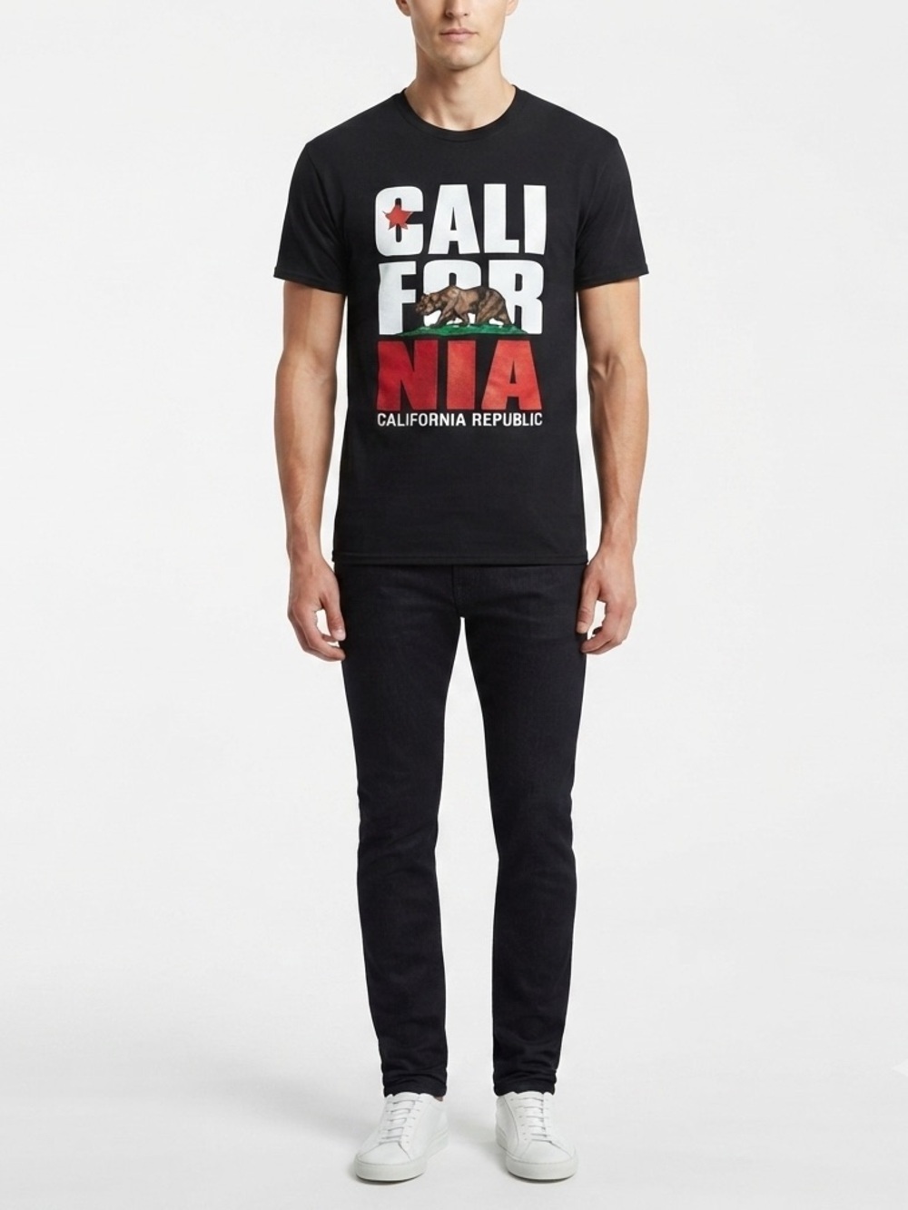 California Republic Tee Shirt